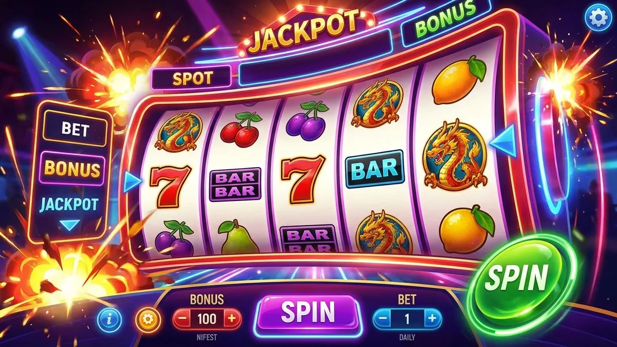 Jogos de casino